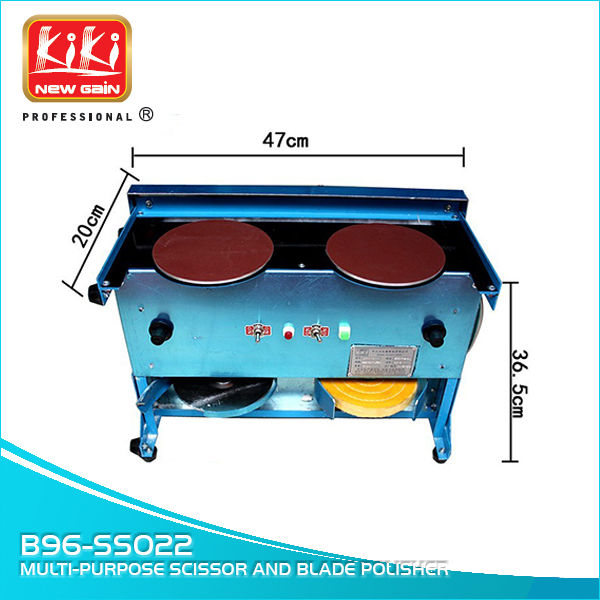 ハサミ研ぎ機。 マルチ- 目的とブレードポリッシャーシザー-他の金属及び冶金学の機械類問屋・仕入れ・卸・卸売り