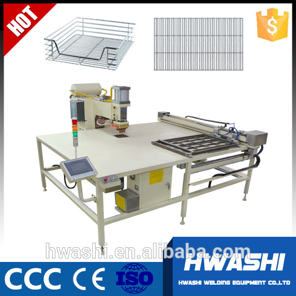 Hwashi自動使用ワイヤーメッシュ溶接機-他の金属及び冶金学の機械類問屋・仕入れ・卸・卸売り