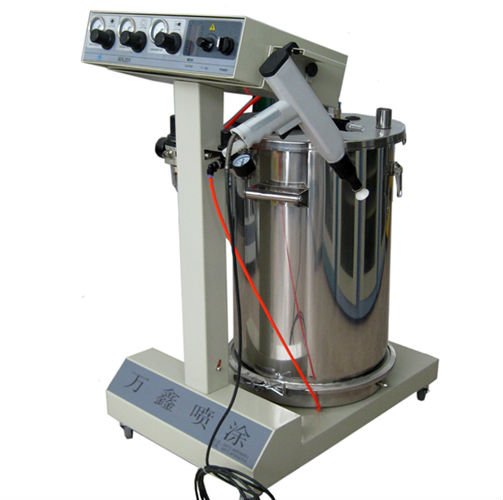 パウダーガンkci801静電粉体塗装機-金属被膜機械問屋・仕入れ・卸・卸売り