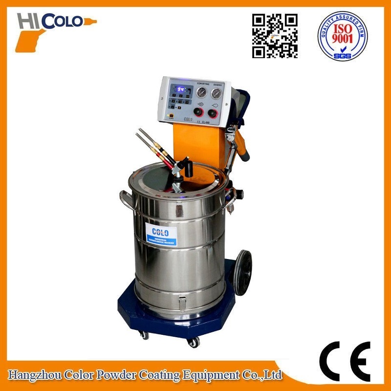 COLO-668中国工場マニュアル粉体塗装機器-金属被膜機械問屋・仕入れ・卸・卸売り