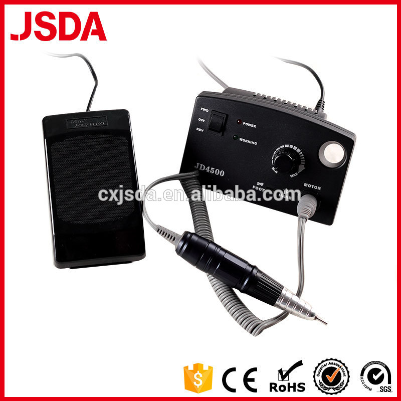 JsdaプロフェッショナルJD4500 12ボルト35ワット30000 rpm電気ネイル充填ドリルマシン-他の金属及び冶金学の機械類問屋・仕入れ・卸・卸売り