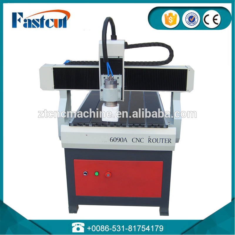 中国山東済南ホット販売cncのルーター機ルーターcnc Fastcut-6090-他の金属及び冶金学の機械類問屋・仕入れ・卸・卸売り