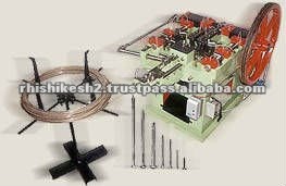 自動ワイヤー釘製造機-他の金属及び冶金学の機械類問屋・仕入れ・卸・卸売り