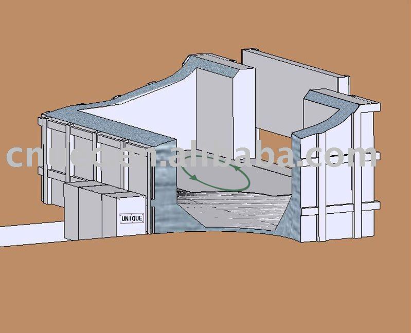 AL-EMSのアルミニウム電磁石のスターラー-他の金属及び冶金学の機械類問屋・仕入れ・卸・卸売り