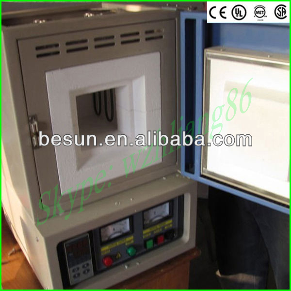 電気抵抗炉1700c( mosi2の加熱要素によって加熱される)-工業炉問屋・仕入れ・卸・卸売り