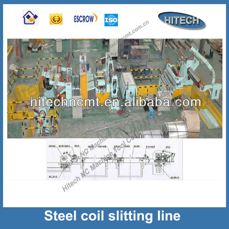アルミスリットラインt44q1.5x1300切削剪断機メーカーのためのコイルの金属シートマシンをスリットアルミコイル-金属切削機械問屋・仕入れ・卸・卸売り