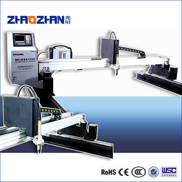 Zhaozhancncut- 3075( 3375)gガントリーcnc切削工作機械-他の金属及び冶金学の機械類問屋・仕入れ・卸・卸売り