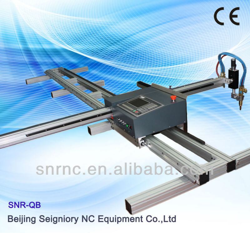 経済的で実用的なsnr-qbポータブルcnc切断機製造装置-他の金属及び冶金学の機械類問屋・仕入れ・卸・卸売り