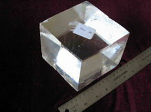 Birefrigent結晶、 アルファbbo、 方解石、 yvo4,pbmoo4-他のレーザー装置問屋・仕入れ・卸・卸売り