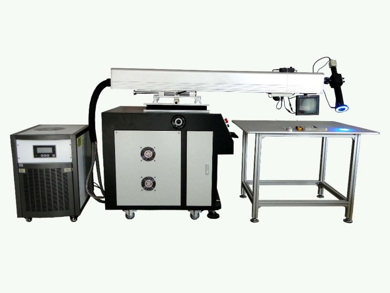 水チラーテーブルレーザー溶接機用アルミ鉄ステンレス鋼-レーザ溶接機問屋・仕入れ・卸・卸売り
