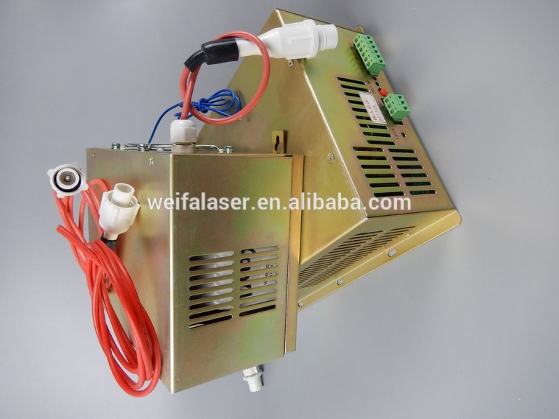 レーザ電源80wco2co2レーザ管の保証3ヶ月-レーザー機器部品問屋・仕入れ・卸・卸売り