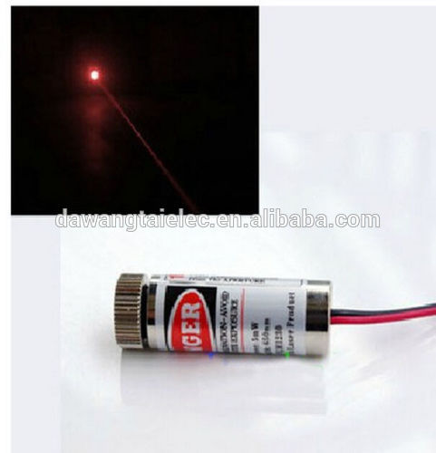 新しいフォーカス可能な赤い点レーザーモジュール5mw650nmの調節可能なフォーカスレーザーヘッド-レーザー機器部品問屋・仕入れ・卸・卸売り