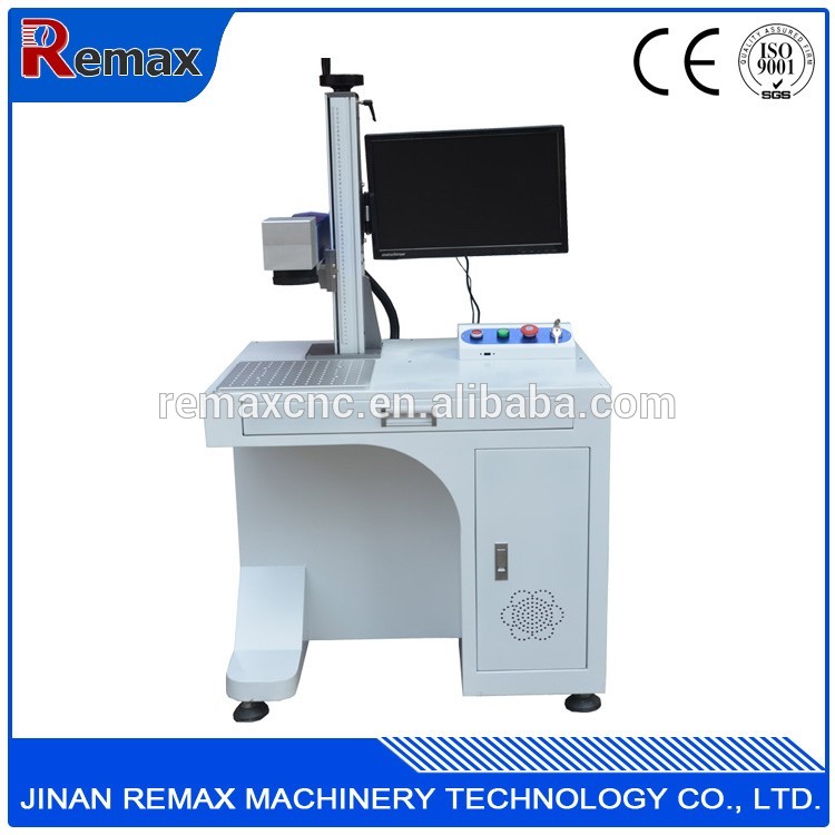 20ワットファイバーレーザーmakring機ゴールドとシルバーレーザー彫刻機-レーザーの印機械問屋・仕入れ・卸・卸売り