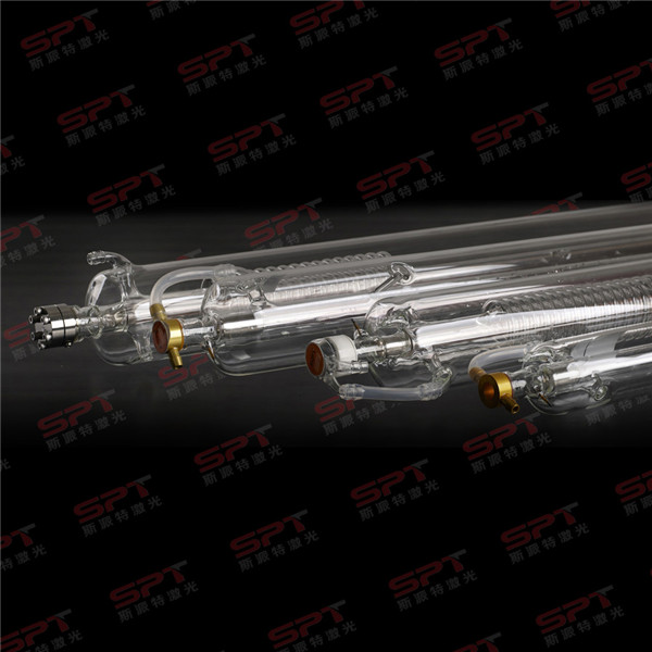 高い安定性100wco2ガラスレーザチューブ-レーザー機器部品問屋・仕入れ・卸・卸売り