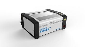 レーザー彫刻機storm600-レーザーの彫版機械問屋・仕入れ・卸・卸売り