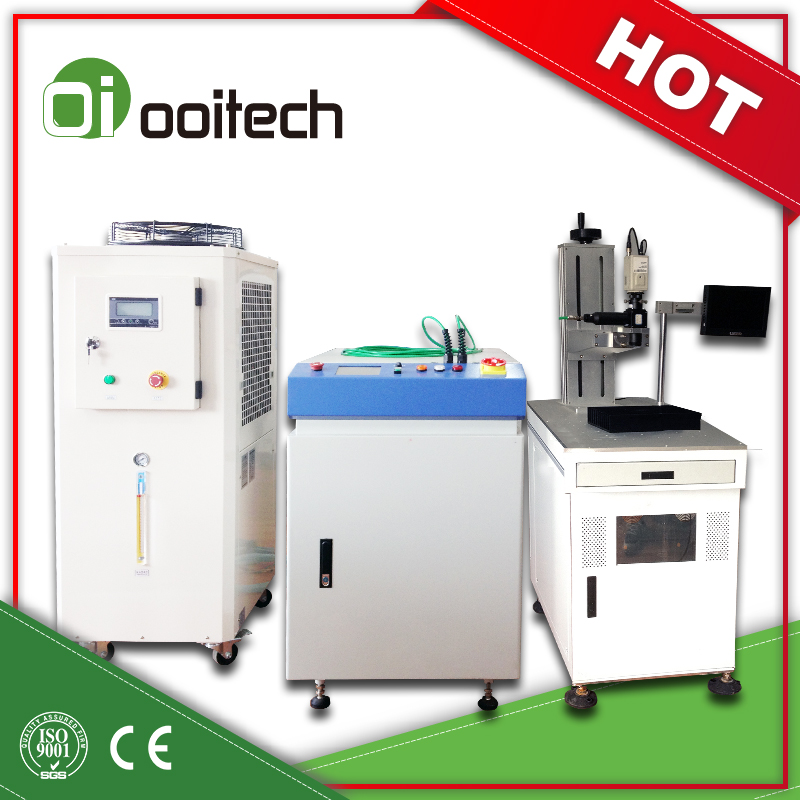 2016 ooitech新製品adチャネル手紙レーザー銘板溶接機用広告業界で高品質-レーザ溶接機問屋・仕入れ・卸・卸売り