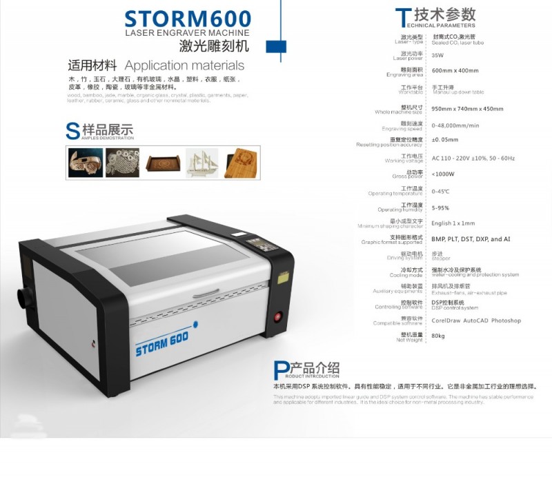 レーザーカットの結婚式の招待状/storm600レーザー彫刻機-レーザーの彫版機械問屋・仕入れ・卸・卸売り