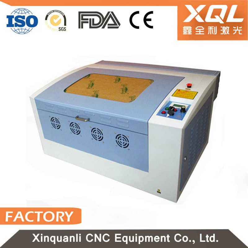 XQL-3040ミニcncレーザー彫刻機-レーザーの彫版機械問屋・仕入れ・卸・卸売り
