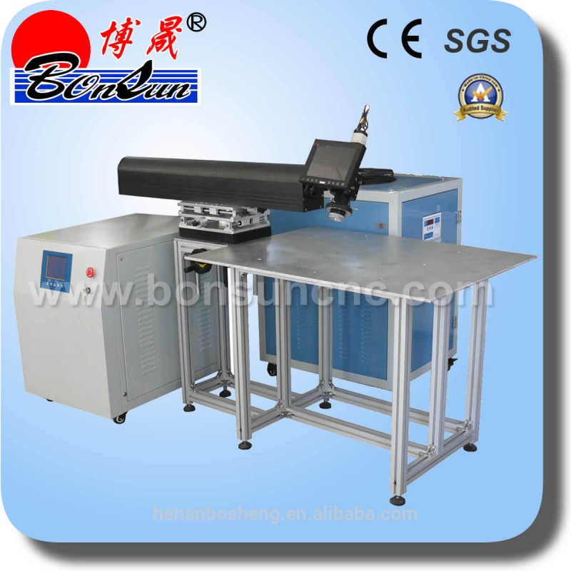 ホット! bonsun400wゴールドチェーン製造machine/レーザー溶接機-レーザ溶接機問屋・仕入れ・卸・卸売り
