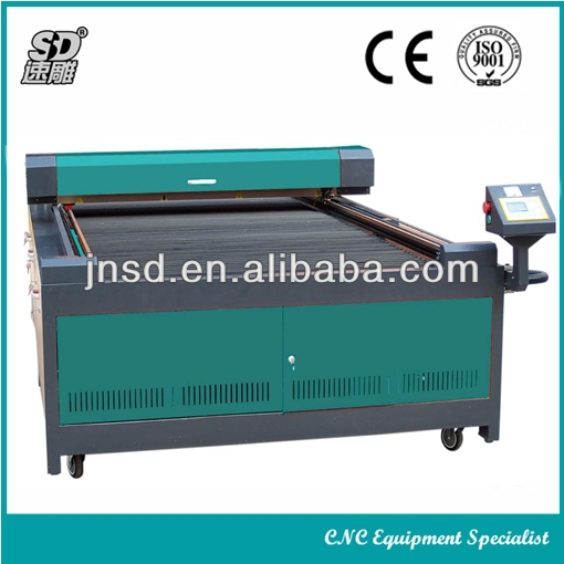 自動hotsaleの強力なロング保証レーザー彫刻機cnc co2レーザー切断フラットベッド機-レーザーの彫版機械問屋・仕入れ・卸・卸売り