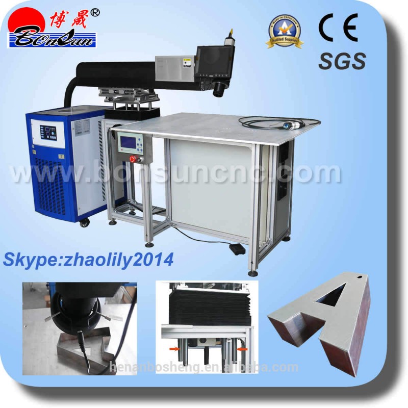 2014年熱い販売!! レーザー用溶接機3dssbs-300ceとチャンネル文字-レーザ溶接機問屋・仕入れ・卸・卸売り