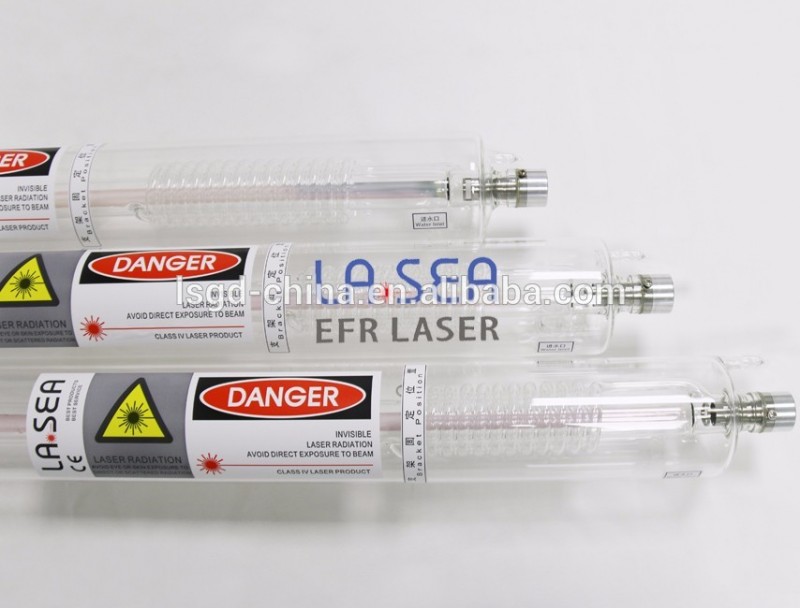 ZS1650 130ワットのco2レーザー管-レーザー機器部品問屋・仕入れ・卸・卸売り