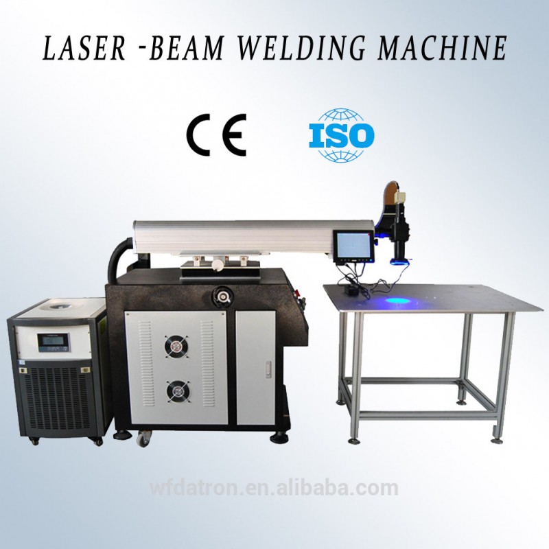 Cnc レーザー金属溶接機/中国サプライヤー熱い サリング高品質金属レーザー溶接機用チャンネル文字看板-レーザ溶接機問屋・仕入れ・卸・卸売り