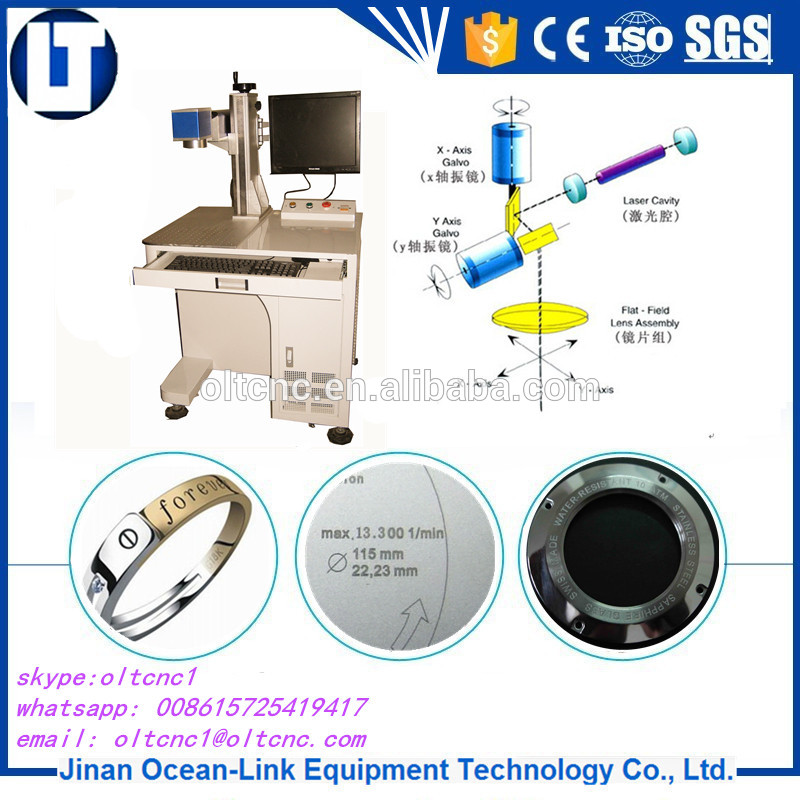 メーカーメタルジュエリーレーザーマーキング機13-レーザーの彫版機械問屋・仕入れ・卸・卸売り