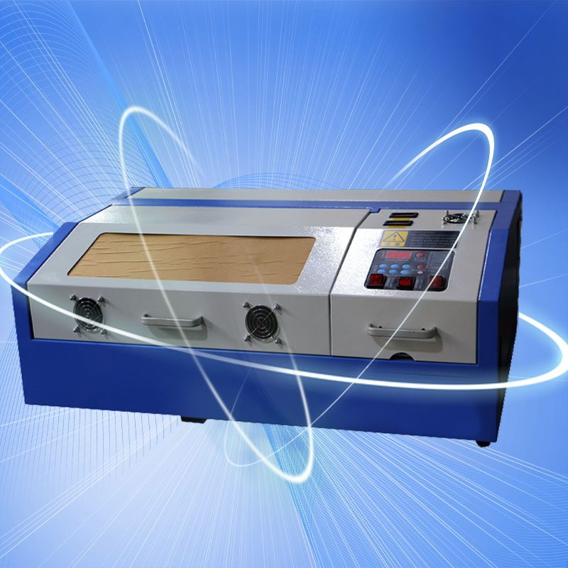 40wco2レーザー彫刻切断機彫刻カッター300*200/高精密cnc-レーザーの彫版機械問屋・仕入れ・卸・卸売り