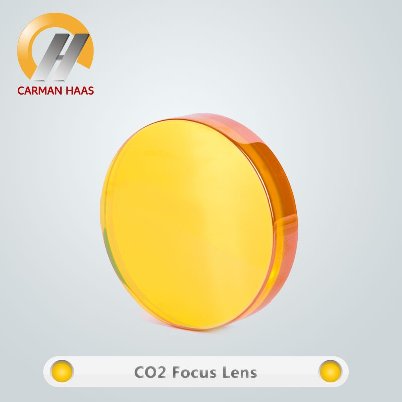 Znse co2レーザー焦点レンズ20*63.5ミリメートル、usa素材-レーザー機器部品問屋・仕入れ・卸・卸売り