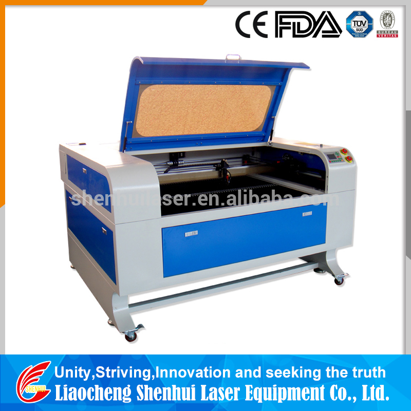 中国サプライヤー 90 ワット/100 ワット/130 ワット co2 cnc レーザー カッター機/ レーザー カッター-レーザーの彫版機械問屋・仕入れ・卸・卸売り
