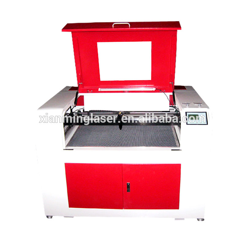 ホット販売工場価格アクリル革木材mdf co2 900*600ミリメートル9060レーザー切断マチン-レーザーの彫版機械問屋・仕入れ・卸・卸売り