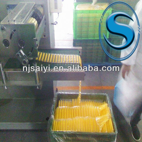 南京技術saiyisy095自動生産ラインのリトラクタブルのストロー-機械を作るわら問屋・仕入れ・卸・卸売り