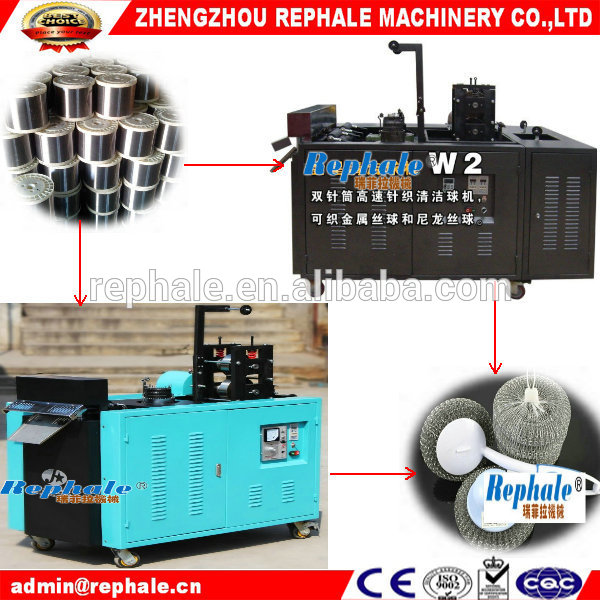 wキッチンステンレススチールたわし製造機からrephalevickie008615638185372鄭州機械-機械を作るブラシ問屋・仕入れ・卸・卸売り