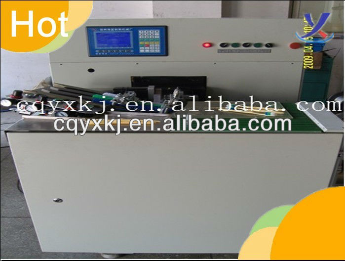 cncハイスピード歯ブラシを作るためにタフティングマシン-機械を作るブラシ問屋・仕入れ・卸・卸売り