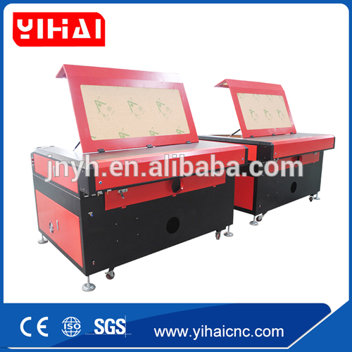 中国YH-1290非金属80ワットco2レーザー管用レーザー彫刻機、cncレーザー彫刻機、レーザーカッターでアクリル-レーザーの打抜き機問屋・仕入れ・卸・卸売り