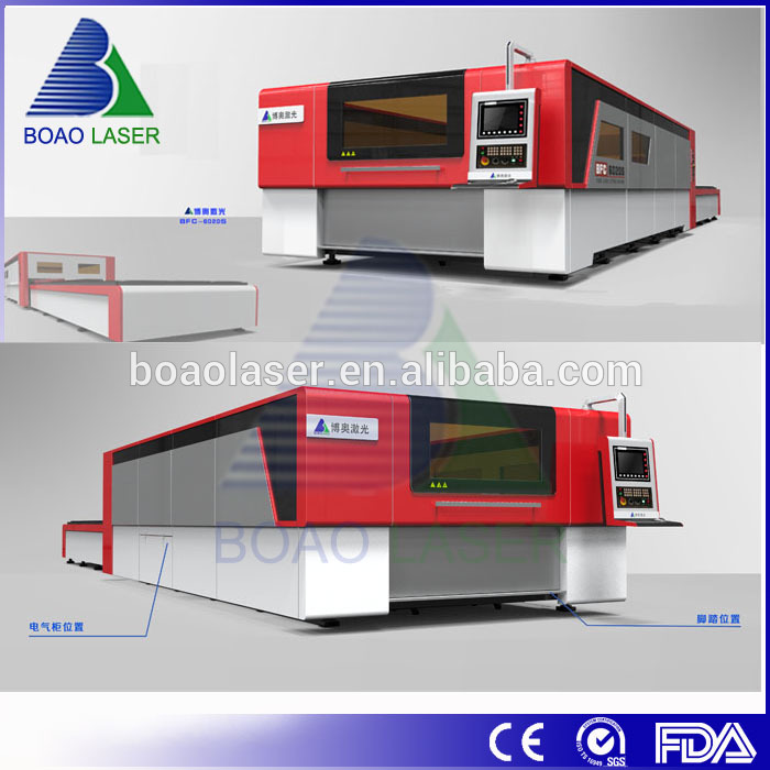 500ワット、1000ワット、2000ワット、3000ワット、4000ワットファイバーレーザー切断機-レーザーの打抜き機問屋・仕入れ・卸・卸売り