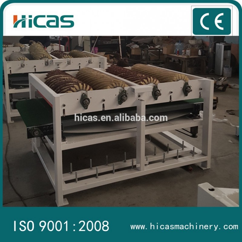 Hicas 600-4 s木工機械床サンディング機用販売-機械を作るブラシ問屋・仕入れ・卸・卸売り