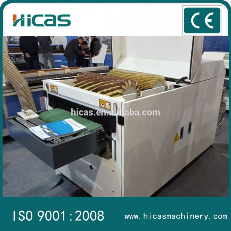 Hicas 600-4 s床研磨機、木材研磨機用木材研磨-機械を作るブラシ問屋・仕入れ・卸・卸売り