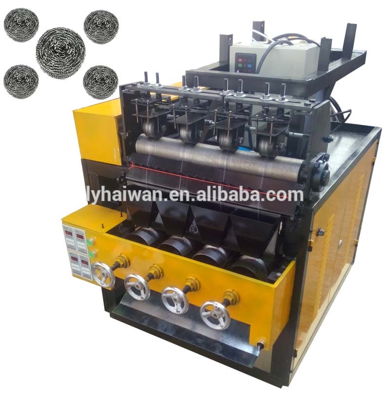 自動キッチンスクラバーたわし製造機(スカイプ:晴れ。he50)-機械を作るブラシ問屋・仕入れ・卸・卸売り