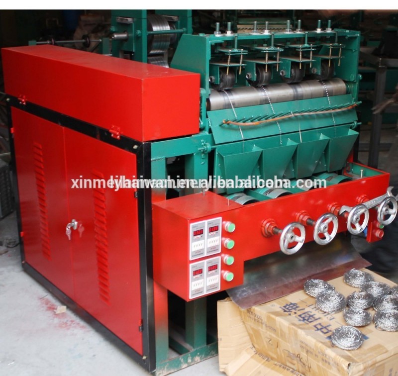 Ce認証ステンレススチールたわし製造機008618353958427-機械を作るブラシ問屋・仕入れ・卸・卸売り