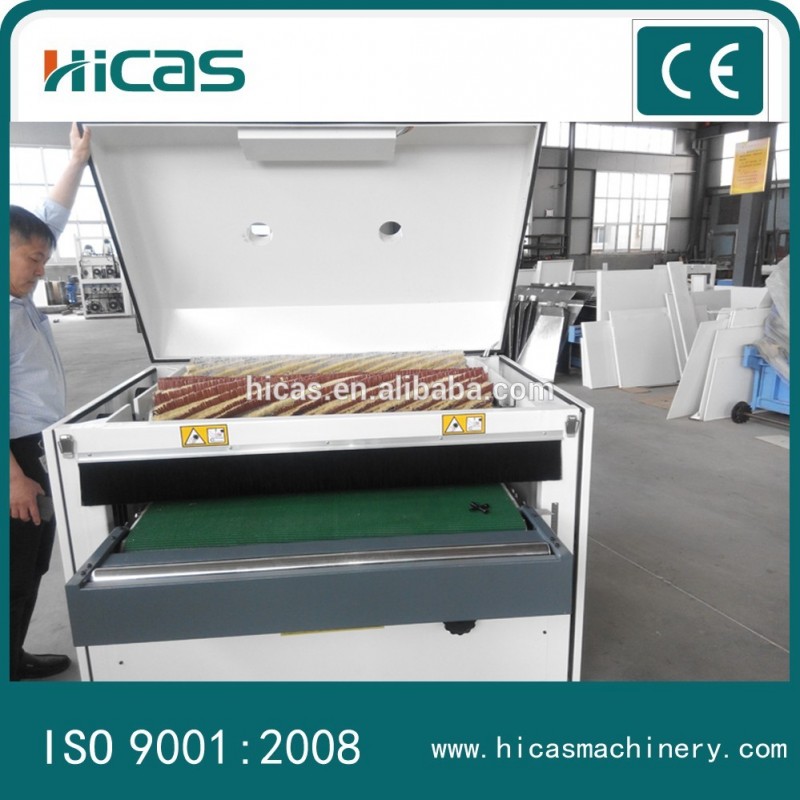 Hicas HS1000R-R木工機械2/4ブラシヘッドスーパーブラシサンダー機用mdf-機械を作るブラシ問屋・仕入れ・卸・卸売り
