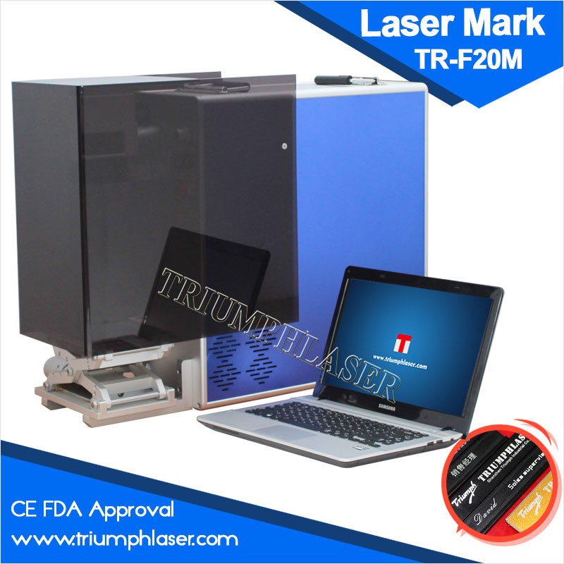 デスクトップ金属彫刻triumphlaser5w、 10w20w30w50w〜100wファイバーレーザーマーキングマシン価格-レーザーの彫版機械問屋・仕入れ・卸・卸売り