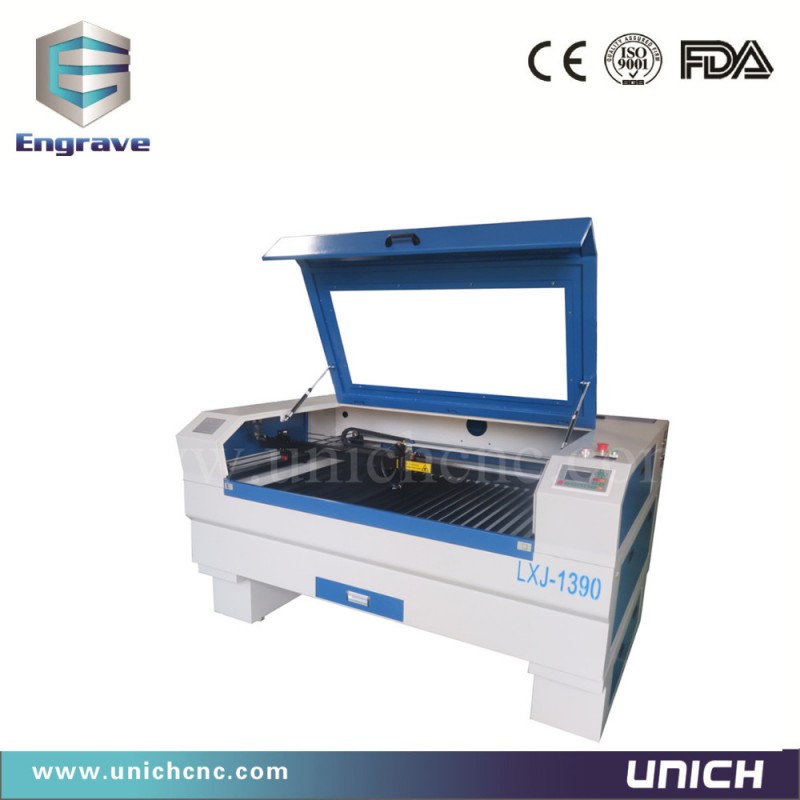 新しいモデルcncレーザー彫刻機/レーザー切断機/mdfレーザー切断機-レーザーの彫版機械問屋・仕入れ・卸・卸売り