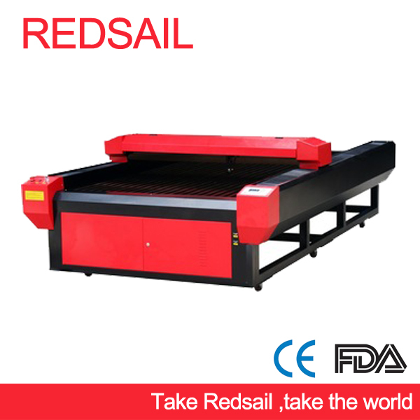 フラットベッドレーザー切断機redsail100wcm1325工場出荷時の価格と-レーザーの打抜き機問屋・仕入れ・卸・卸売り
