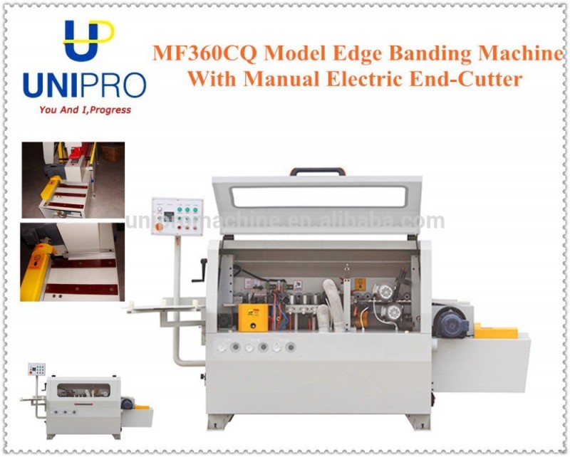 Mf360cqモデルセミ- 自動エッジバンダーを持つ機械マニュアルエンド- timmer-機械を作る家具問屋・仕入れ・卸・卸売り