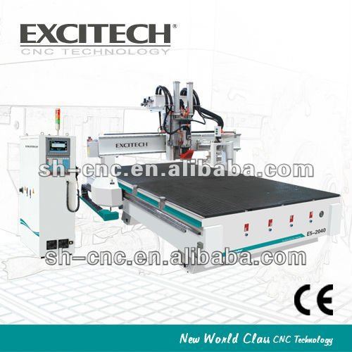のドア作りe5-1224dcnc彫刻-機械を作る家具問屋・仕入れ・卸・卸売り