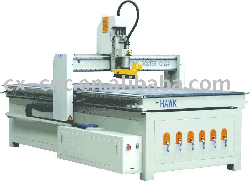 木工cncルータマシンja1224-z木製ドア用、 家具、 キャビネット-機械を作る家具問屋・仕入れ・卸・卸売り