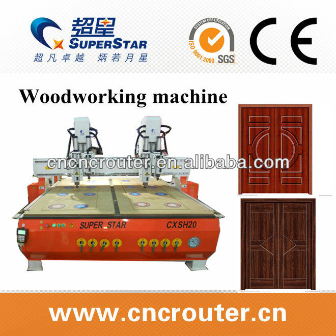 低価格cnc木製の機械cx1325木材彫刻のための-機械を作る家具問屋・仕入れ・卸・卸売り