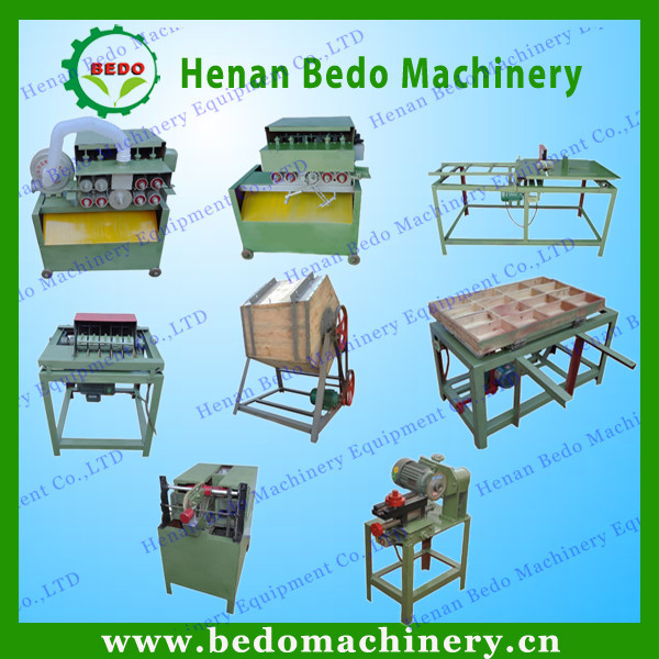 木製つまようじつまようじメーカーは中国からマシンを作る-機械を作るつまようじ問屋・仕入れ・卸・卸売り